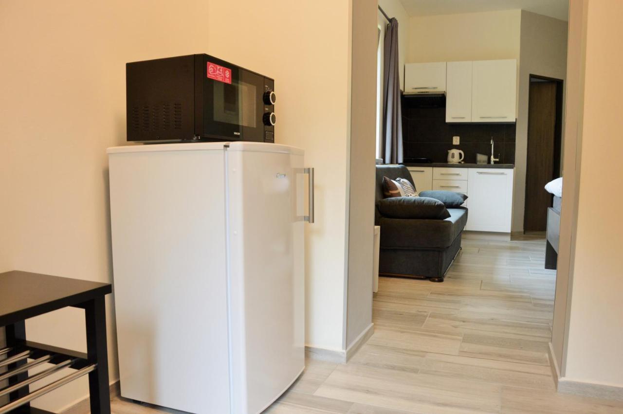 Apartmany Polevsko Dış mekan fotoğraf