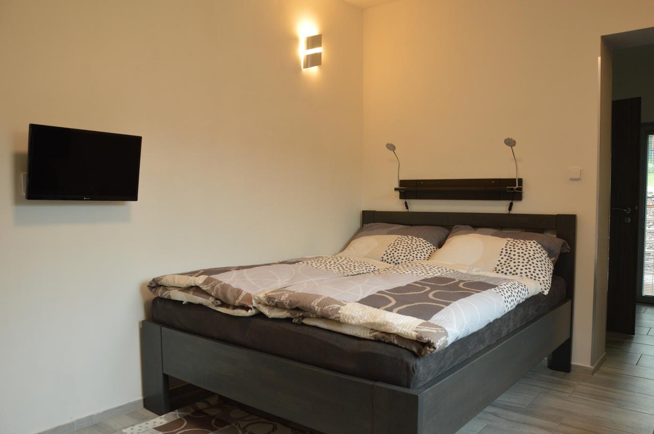 Apartmany Polevsko Dış mekan fotoğraf