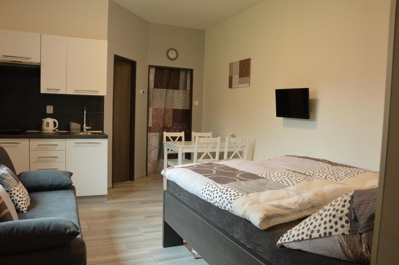 Apartmany Polevsko Dış mekan fotoğraf