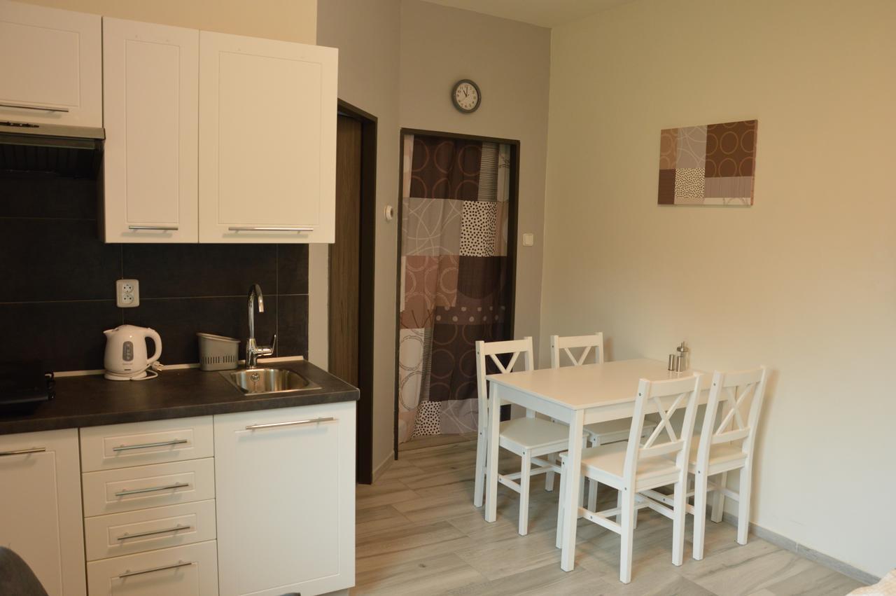 Apartmany Polevsko Dış mekan fotoğraf