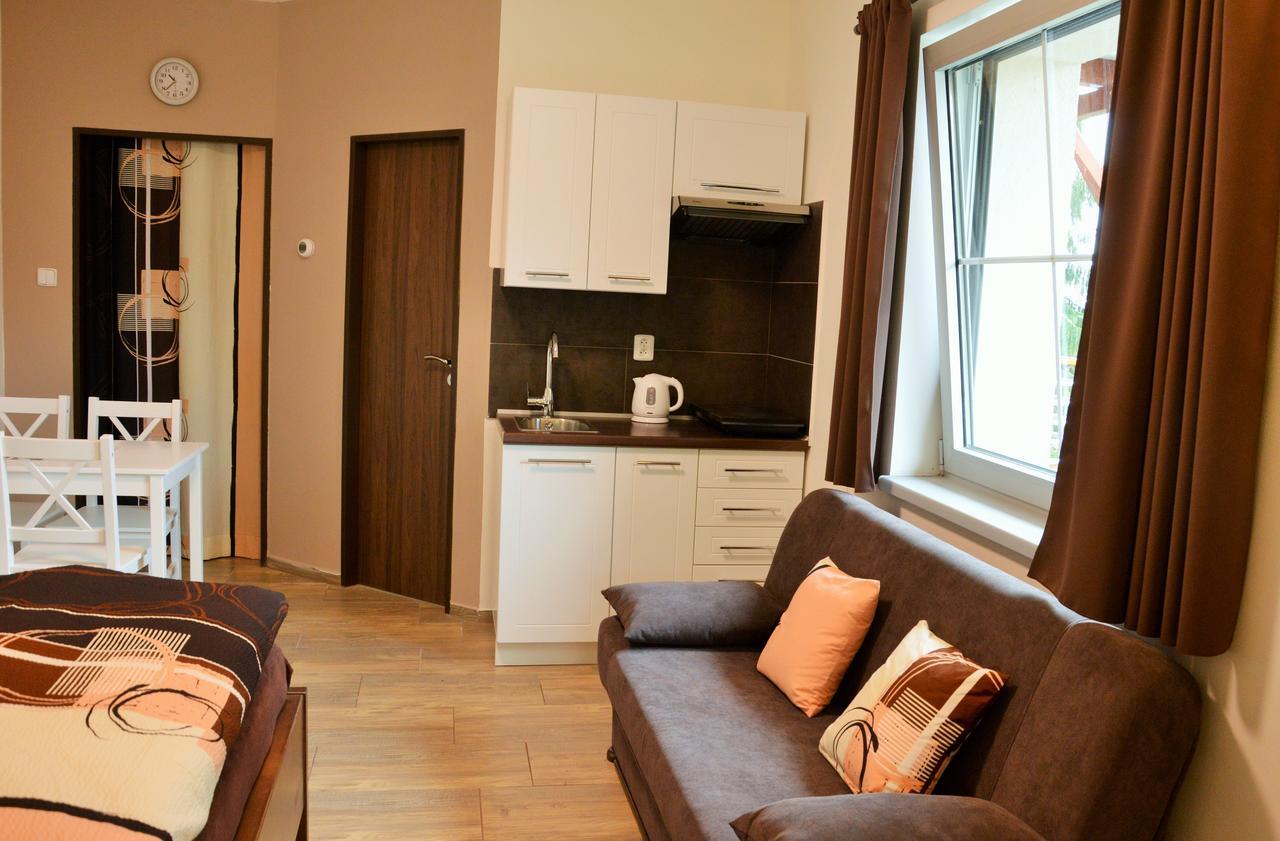 Apartmany Polevsko Dış mekan fotoğraf